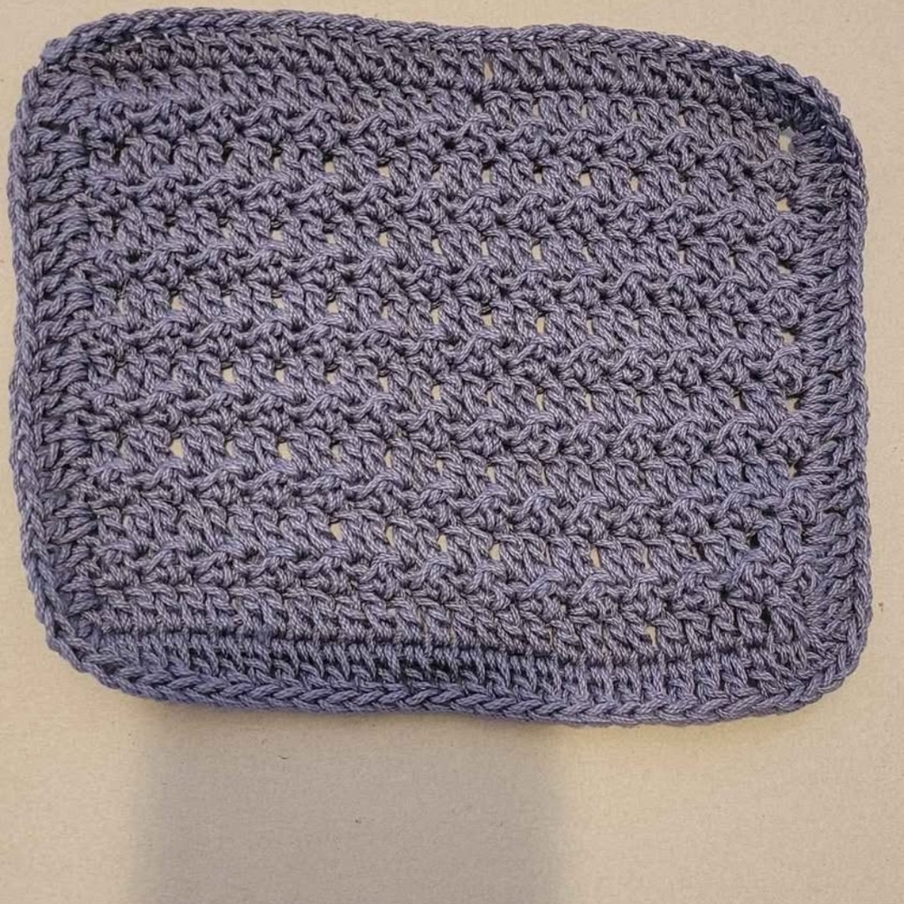 Handmade Wash Cloth